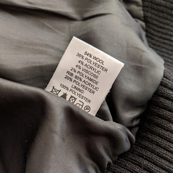 ASOS wool jacket - Picture 6 of 8